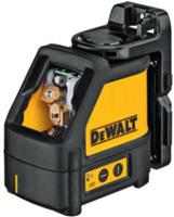 DeWALT DW088K-XJ Kreuzlinienlaser mit Pulsmodus robust feuchtigkeitsgeschützt DeWALT - 2173