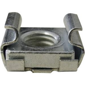 toolcraft Käfigmuttern M4 Stahl 10St.