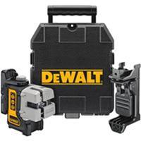DeWALT DW089K-XJ Multi Linien-Laser selbstnivellierend Kreuzlinien + Zubehör DeWALT - 5750