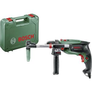 Bosch and Garden UniversalImpact 700 Klopboormachine 701 W incl. koffer, incl. boorassistent