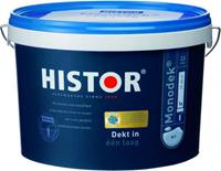 Histor Perfect Base grondverf wit 2,5 liter