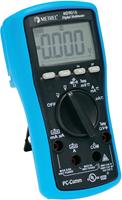 metrel MD 9016 Hand-Multimeter digital CAT II 1000 V, CAT III 600V Anzeige (Counts): 6000