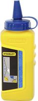 Stanley Slaglijnpoeder Blauw 1000gr