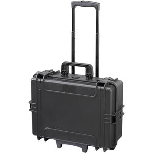 maxproducts Universal Trolley-Koffer unbestückt 1 Stück (B x H x T) 555 x 258 x 445mm