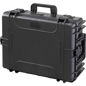 maxproducts MAX PRODUCTS Max Products Gereedschapskoffer (zonder inhoud) 1 stuks Universeel (b x h x d) 594 x 215 x 473 mm