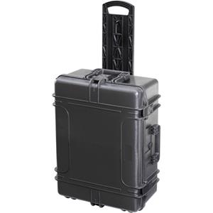 maxproducts Universal Trolley-Koffer unbestückt 1 Stück (B x H x T) 687 x 286 x 52