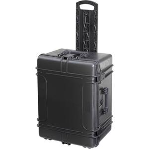 maxproducts Universal Trolley-Koffer unbestückt 1 Stück (B x H x T) 687 x 376 x 52