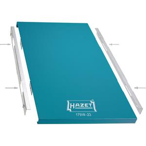 Hazet Extra legbord 179W-23