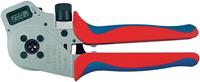 Knipex Perstang Gedraaide contacten 0.14 tot 6 mm ² incl. kunststof koffer, incl. positioneerhulp 97 52 65 DG A