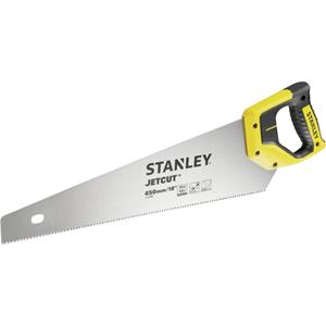 Handsaege JetCut fein 450mm - Stanley