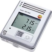 Testo Multi-Datenlogger Messgröße CO2, Luftdruck, Temperatur, Luftfeuchtigkeit 0 bis +50