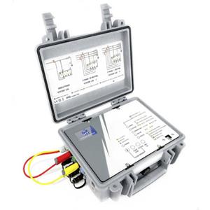 Htinstruments HT Instruments PQA820 power analyzer PQA820 Kalibratie ISO