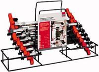 BESSEY Tool Deurkozijnen stutten set TU-dragende Bessey TU-TRAGE