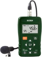 extech Schallpegel-Messgerät Datenlogger 30 - 143 dB 20Hz - 8kHz