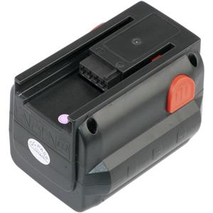 Xcell Accu voor Gardena 18V 3000mAh