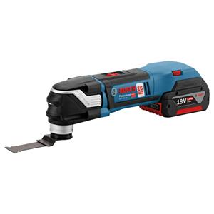 Bosch Akku Multi-Cutter GOP 18V-28 2x5 bu