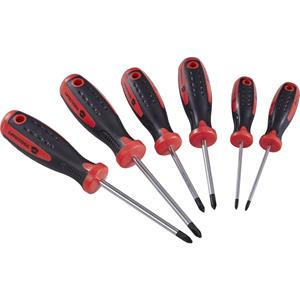 toolcraft Werkplaats Kruiskop schroevendraaier