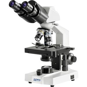 kernoptics Kern Optics Kern & Sohn Doorlichtmicroscoop Binoculair 400 x Doorvallend licht