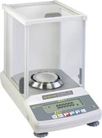 Analysewaage Wägebereich (max.) 101g Ablesbarkeit 0.00001g über Steckernetzteil Mehrfarbig