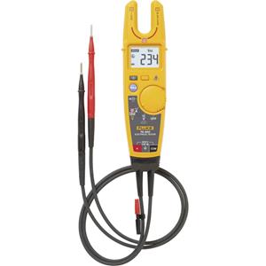 Multimeter, Stroomtang Fluke T6-600/EU CAT III 600 V Zonder certificaat