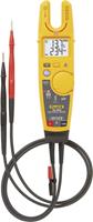 Fluke T6-1000/EU Hand-Multimeter, Elektrotester  digital  CAT III 1000 V, CAT IV 600 V Anzeige (Counts): 2000