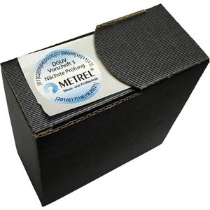 Metrel SH-97 A 1315/ 20 mm Testetiketten (100 stuks) DGUV 20 mm 1 stuk(s)