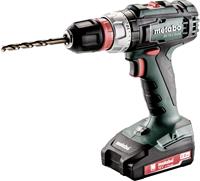 Metabo BS 18 L Quick 2x 2,0 Ah Akku-Bohrschrauber