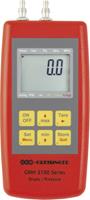 Greisinger GMH 3161-07 - WPD5 Gasdrukmeter Luchtdruk -10 - 350 mbar