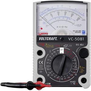 Voltcraft Hand-Multimeter analog CAT III 500V