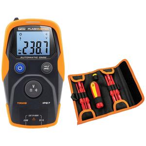 htinstruments FLASHMETER K Hand-Multimeter digital