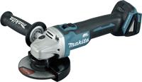 Makita DGA506Z DGA506Z Accu-haakse slijper 125 mm zonder accu 18 V