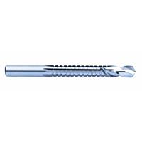 Exact universal Fräsbohrer HSS 8mm