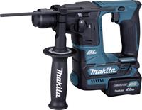 Makita CXT HR166DSMJ 12V Boorhamer 1,1J met 2x 4.0Ah accu