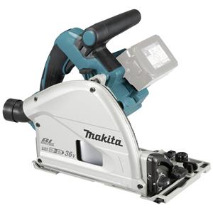 Makita DSP600ZJ 165 mm zonder accu 18 V