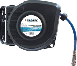 AeroTEC 2009611 Automatische slangtrommel 8 m 8 m