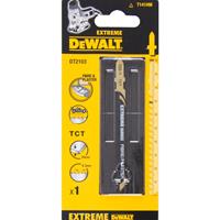 DeWalt DT2103 TCT Decoupeerzaagblad Extreme - 4.3mm tandafstand - Keramiek / Glasvezel