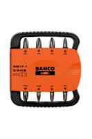 Bahco 59S/17-1 Bitset in cassette - 17-delig