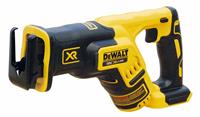 DeWalt DCS367N 18V Li-Ion accu reciprozaag body - koolborstelloos