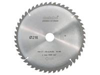 metabo Zaagblad 216x30x2,4mm 30T