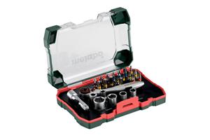 metabo Bit-Set 26teilig