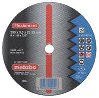 Metabo 616302000 Flexiamant Doorslijpschijf - 230 x 3 x 22,23mm