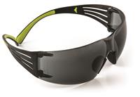 3M SF402 Secure Fit 400 Veiligheidsbril - Polycarbonaat - Grijs - Anti-damp