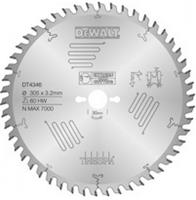 Dewalt DT4346-QZ Kreissägeblatt 1St.