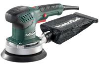 metabo SXE3150 Excenterschuurmachine 150mm 310 Watt in Koffer