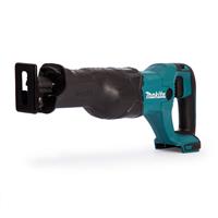Makita Akku-Reciprosäge DJR186ZK, 18Volt, Säbelsäge, blau/schwarz, ohne Akku und Ladegerät