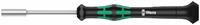 Wera 5118130001 Micro Dopschroevendraaier - 7/64" x 60mm