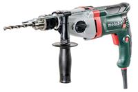 metabo SB850-2 Klopboor- /Schroefmachine 850W 2 Versnellingen Met Tandkransboorhouder in Doos