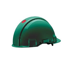 3M Schutzhelm G3000N ABS Ratschensystem grün - 3M