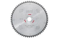 Metabo 628034000 HW/CT Cirkelzaagblad - 190 x 20mm - 48 WZ