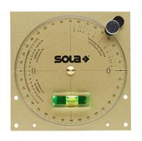 Sola NP 121 Hellingsmeter - 130mm